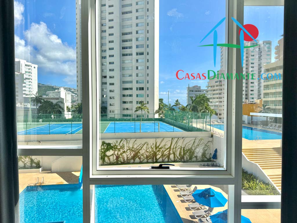 Acqualina Skylife Sur 201 - Recámara uno 5